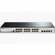 Коммутатор сетевой D-Link DGS-1510-28