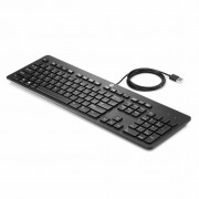 Клавиатура HP Business Slim Keyboard USB (N3R87AA)