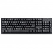 Клавиатура REAL-EL 501 Standard, USB, black