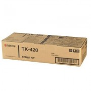 Тонер Kyocera TK-420 (туба 870г) Integral (12100031)