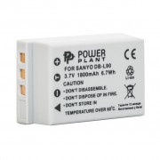 Аккумулятор к фото/видео PowerPlant Sanyo DB-L90 (DV00DV1267)