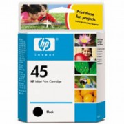 Картридж DJ No. 45 Black HP (51645AE)