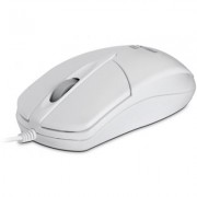Мышка REAL-EL RM-211, USB, white