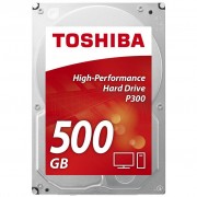 Жесткий диск 3.5"  500Gb TOSHIBA (HDWD105UZSVA)