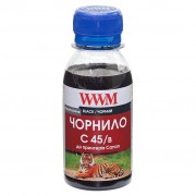 Чернила Canon CLI-451B 100г Black Water-soluble WWM (C45/B-2)