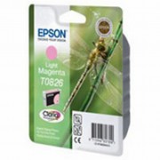 Картридж EPSON R270/290 RX590/610/690 LightMagen (C13T08164A / C13T11164A10)