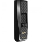 USB флеш накопитель Silicon Power 64Gb Blaze B50 Black USB 3.0 (SP064GBUF3B50V1K)
