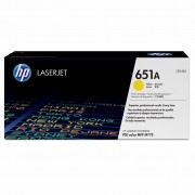 Картридж HP CLJ 651A Yellow (M775dn/M775f/M775z/M775z+) (CE342A)