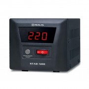 Стабилизатор REAL-EL STAB-500 (EL122400002)
