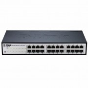 Коммутатор сетевой D-Link DGS-1100-24