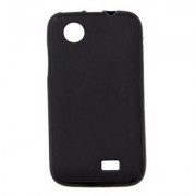 Чехол для моб. телефона Drobak для Lenovo A369 /Elastic PU/Black (211412)