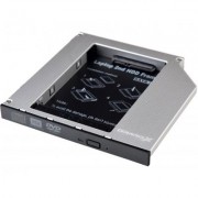Фрейм-переходник Grand-X HDD 2.5'' to notebook ODD SATA3 (HDC-27)