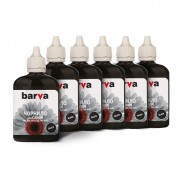 Чернила BARVA CANON PGI-520/PG-510 BLACK 6x90г (CPGI520-6x90-B)