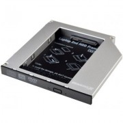 Фрейм-переходник Grand-X HDD 2.5'' to notebook ODD SATA/mSATA (HDC-25N)