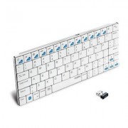 Клавиатура Rapoo E6300 bluetooth White