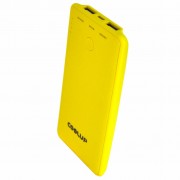 Батарея универсальная CoolUp CU-V8 6000mAh Green (BAT-CU-V8-GR)