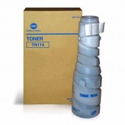 Тонер KONICA MINOLTA TN-114 (413г/OEM) /Di152/bizhub 162 (8937-784T-поштучно)