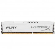 Модуль памяти для компьютера DDR3 8Gb 1866 MHz HyperX Fury White Kingston (HX318C10FW/8)