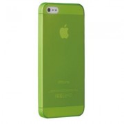 Чехол для моб. телефона OZAKI iPhone 5/5S O!coat 0.3 JELLY/Green (OC533GN)