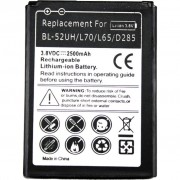 Аккумуляторная батарея PowerPlant LG BL-52UH (DV00DV6237)