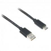 Дата кабель USB 2.0 AM/CM 0.5m Cablexpert (CCP-USB2-AMCM-0.5M)