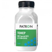 Тонер PATRON OKI C3100/C810 CYAN OCS (T-PN-OCS-C-100)