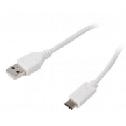 Дата кабель USB 2.0 AM/CM 1.0m Viewcon (VC-USB2-UC-001-W)