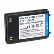 Аккумулятор к фото/видео EXTRADIGITAL Samsung SB-P180A (DV00DV1237)