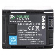 Аккумулятор к фото/видео Canon BP-828 Chip PowerPlant (DV00DV1372)
