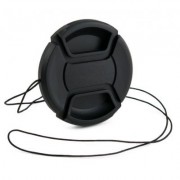Крышка объектива EXTRADIGITAL Lens Cap D58 (LCP1908)